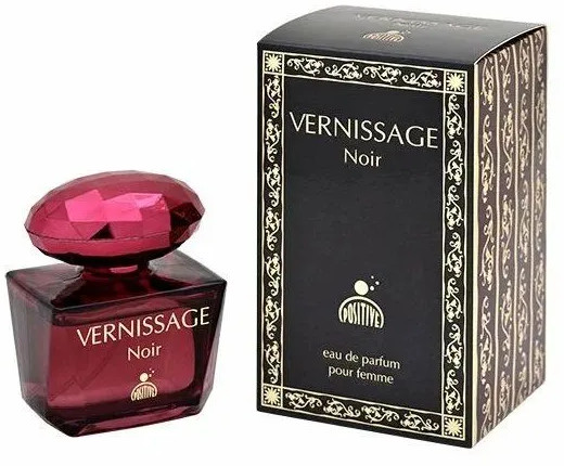 Парфюмерная вода «Vernissage Noir»