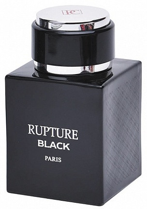 Парфюмерная вода «Rupture Black»