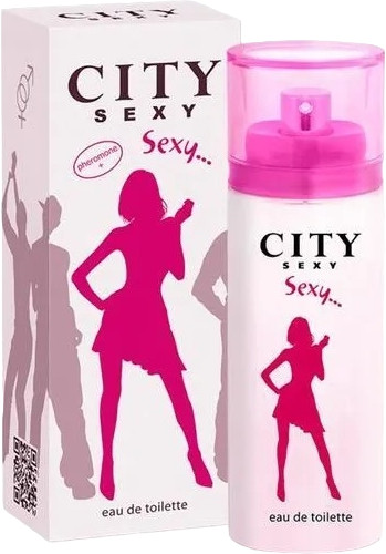 Туалетная вода «City Sexy Sexy»