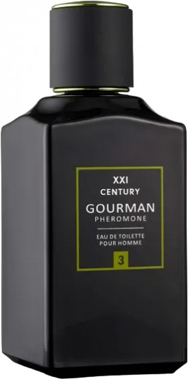 Туалетная вода «Gourman №3»