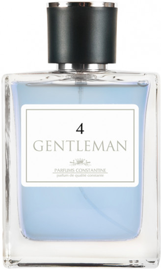 Туалетная вода «Gentleman №4»