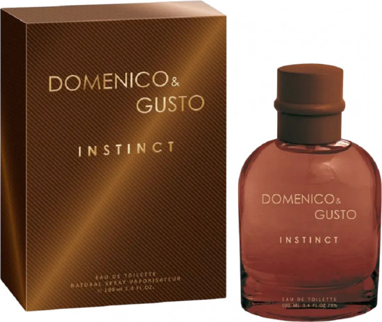 Туалетная вода «Domenico&Gusto Instinct»