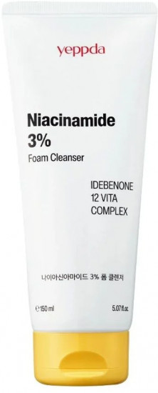 Пенка для лица «Niacinamide 3%»