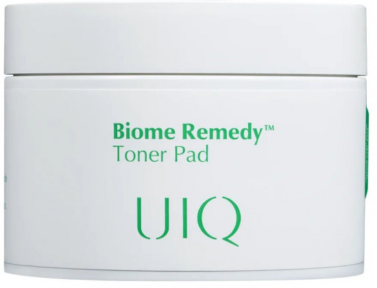 Тонер-пэды отшелушивающие «Biome Remedy Toner Pad»