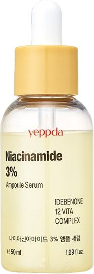 Cыворотка для лица «Niacinamide 3% ampoule serum»