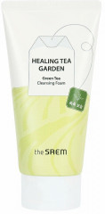 Пенка для умывания «Healing Tea Garden Green tea»
