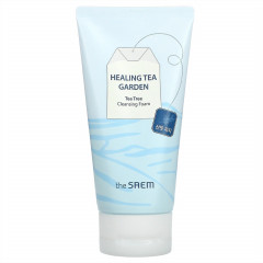 Пенка для умывания «Healing Tea Garden Tea tree»