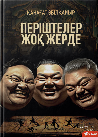 Періштелер жоқ жерде