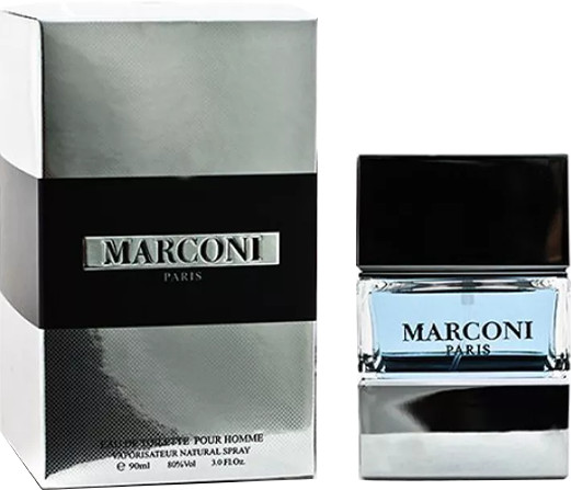Туалетная вода «Marconi»