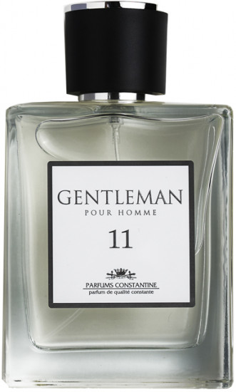Туалетная вода «Gentleman №11»