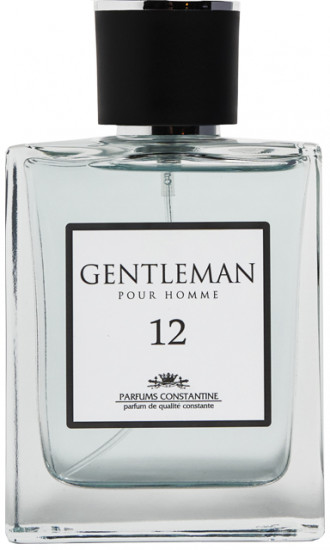 Туалетная вода «Gentleman №12»