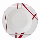 Тарелка суповая Couture, диаметр 23 см
