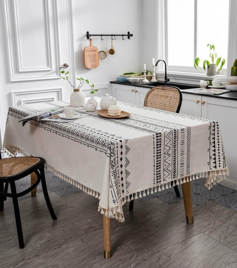 Скатерть в стиле Boho