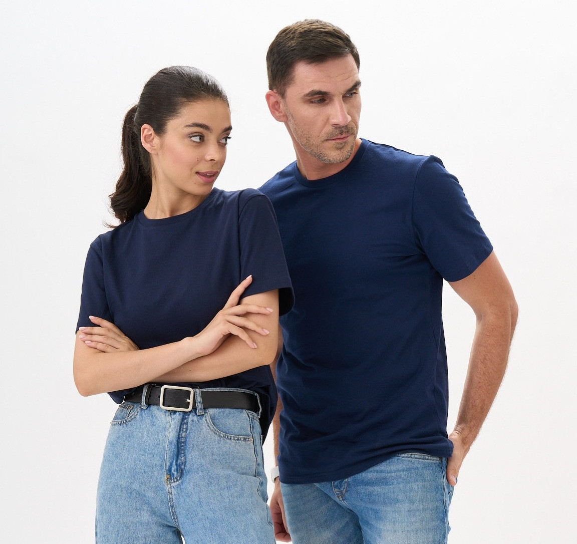 Футболка унисекс «Premium» | Premium | UzCotton