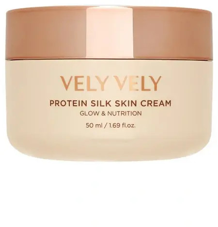 Крем для лица «Protein Silk Skin Cream»