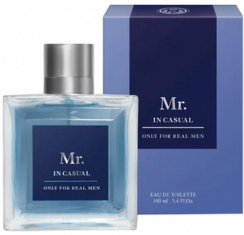 Туалетная вода «Mr.In Casual»