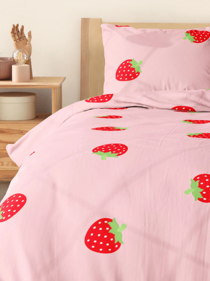 Комплект постельного белья «Strawberry»