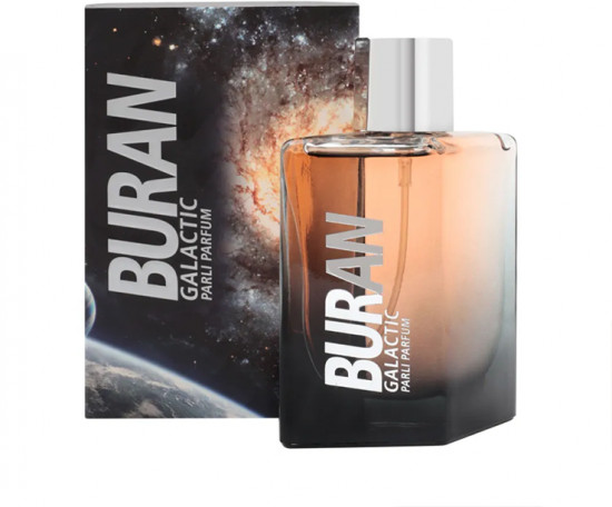 Туалетная вода «Buran. Galactic»