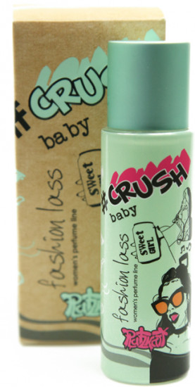 Туалетная вода «Crush Baby»