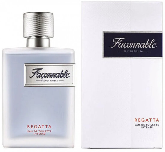 Туалетная вода «Regatta»