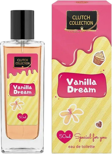 Туалетная вода «Vanilla Dream»