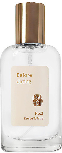 Туалетная вода «Before Dating No.2»