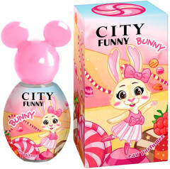 Душистая вода для девочек «Bunny»
