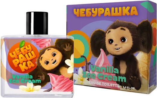 Туалетная вода «Vanilla Ice Cream»