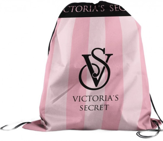 Мешок для обуви «Victoria's secret»