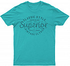 Футболка унисекс «Начальник»