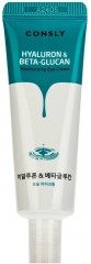 Крем для век «Hyaluronic Acid & Beta-Glucan Moisturizing Eye Cream»