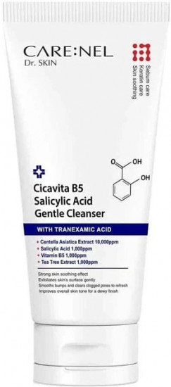 Пенка для умывания «Cicavita B5 Salicylic AcidGentle Cleanser»