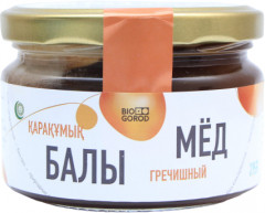 Мёд гречишный