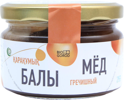 Мёд гречишный