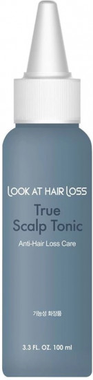 Тоник для волос против выпадения «True Scalp Tonic Anti-Hair Loss Care»