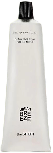 Крем для рук «Perfume Hand Cream Fall in Flower» | Urban breeze | The Saem