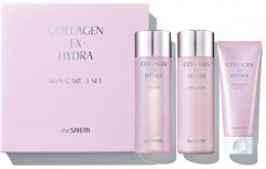 Набор средств для ухода за кожей лица «Collagen EX Hydra Skin Care»