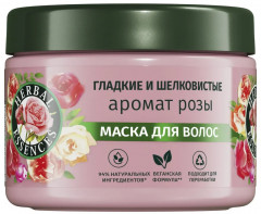Маска для волос «Гладкие и шелковистые»