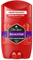 Дезодорант твёрдый «Rockstar»