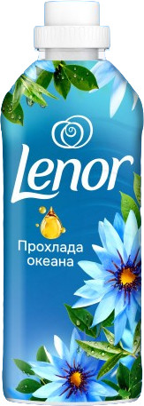 Кондиционер для белья «Прохлада океана»