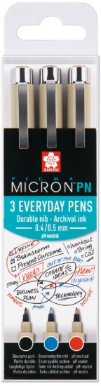 Набор ручек капиллярных «Pigma Micron»