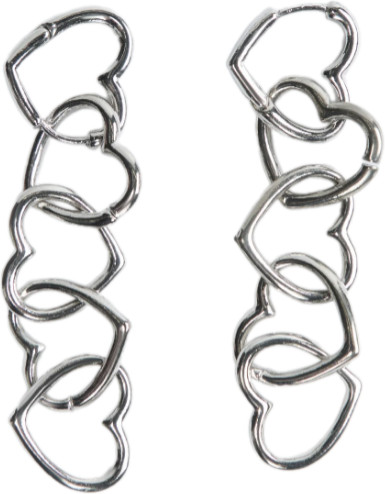 Серьги женские