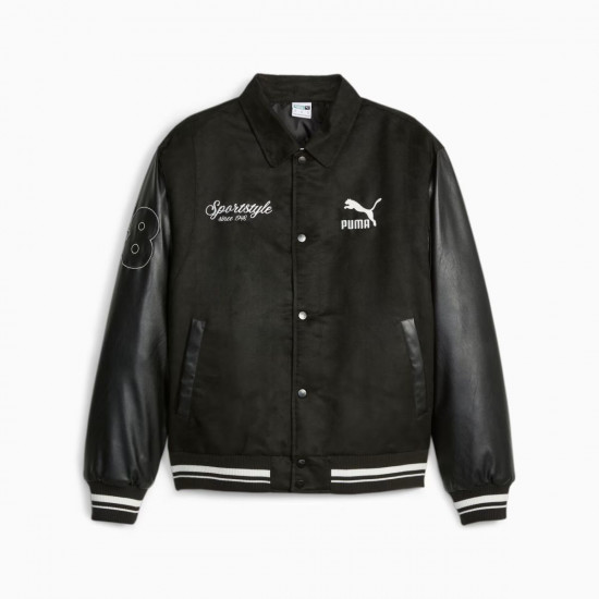 Куртка мужская TEAM Varsity