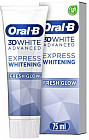Oral-B Зубная паста «Pro-3D White Advanced Express Whitening Radiant Freshness»