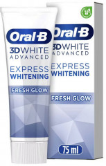 Pro-3D White Advanced Express Whitening Radiant Freshness