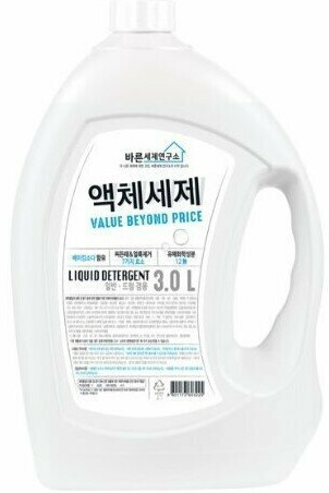 Гель для стирки «Good Detergent Laboratory»