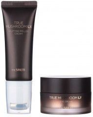 Набор для ухода за кожей лица «True Mushroom LX Eye Cream Special Set»