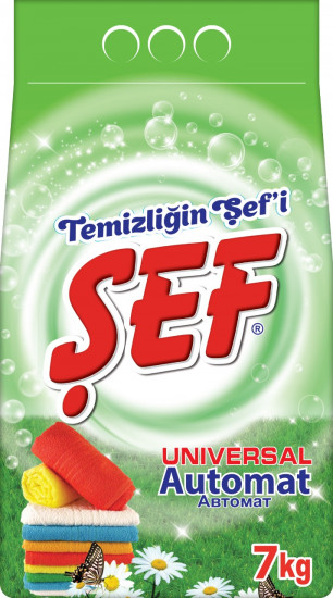 Порошок стиральный «Весенний ветер»