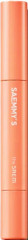 Бальзам для губ «Saemmy's Syrup Shot Melting Balm», тон 02 Peach Coat