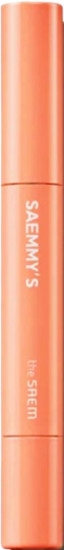 Бальзам для губ «Saemmy's Syrup Shot Melting Balm», тон 02 Peach Coat